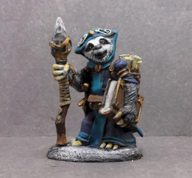 Dark Sword Sloth Mage by superbug983