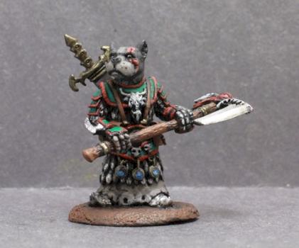 Dark Sword Pitbull Warrior by superbug983