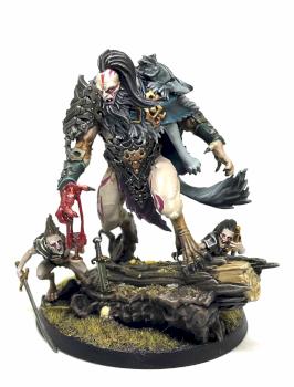 Radukar the Beast by Zlatan