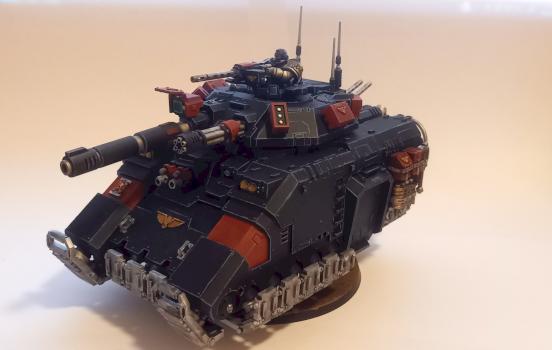 Deathwatch Repulsor Executioner by Markus7919