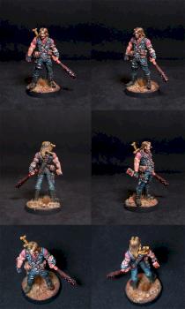 Rn Studio Gerardo Modern Adventurer-Survivor by belminiart