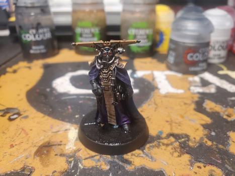 Espern Locarno, Imperial Navigator by GrouchyGoblin