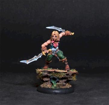 Zhedonis Male Adventurer-Survivor by belminiart