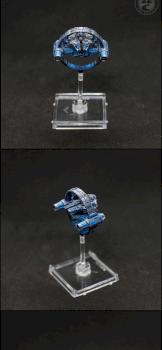 Hyperspace weel with ETA 2 Actis by Mariush