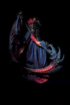 Azrael Pit Lord by Freon