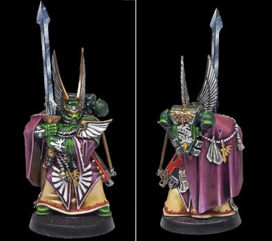 Company Master Balthasar by UncleScorp