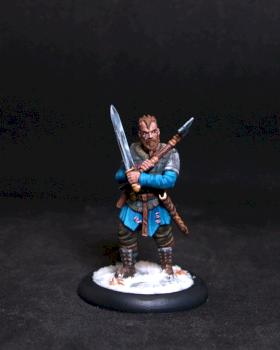 Asgard Rising loki Viking Warrior by belminiart