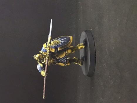 Stormcasts vindicator dominion by Merrick