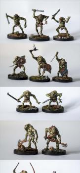 Goblins by Zorana