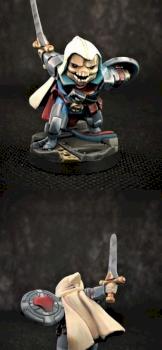 Maitre de Corvée Marvel United by Chris74