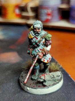 Bonesaw (spoiler) Gloomhaven by Osvius