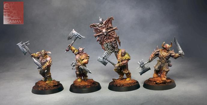 Khorne by caiman