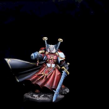 Mephiston by daves_brush_maddnes
