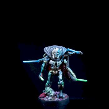 General Grievous by Glafail