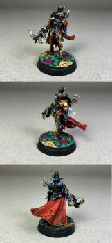 Inquisitor Greyfax by TheBirdsAreBlack