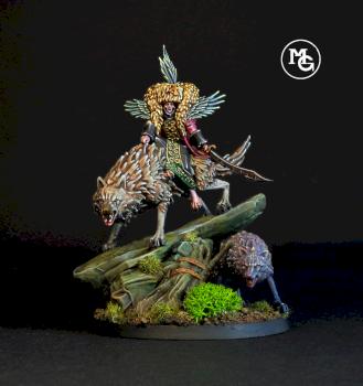 Belladamma Volga First of Vyrkos by slawek