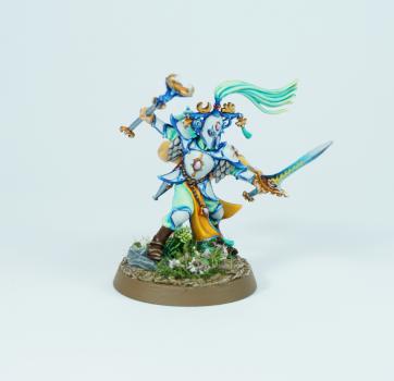 Lumineth Real Lords Loreseeker by Highelves.addict