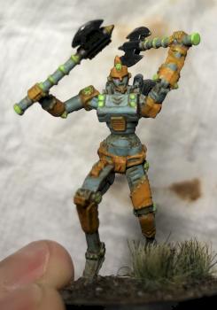 Trashers from botwar by Mforston