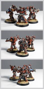 Word Bearers Heretic Astartes by rottendeadlenin