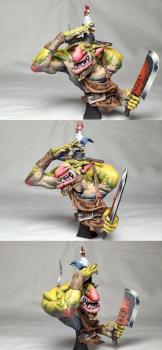 Ugg the Troll by PeterIsMyName
