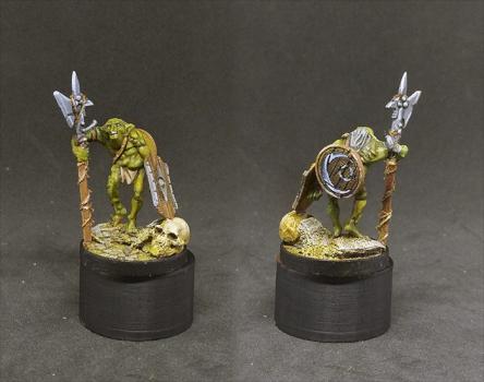Goblin by Zorana