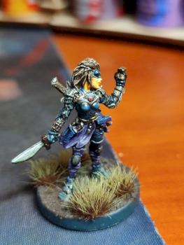 Scoundrel Gloomhaven by Osvius