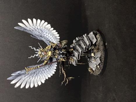 Yndrasta dominion stormcast eternal by Merrick