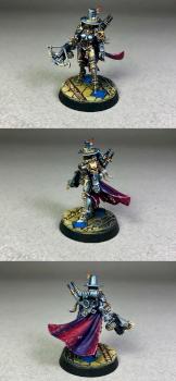 Inquisitor Greyfax by TheBirdsAreBlack