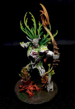Kurnoth Hunter by Nyedi