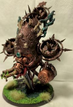 Floetid Bloat-drone 2 by Hazazeluni3