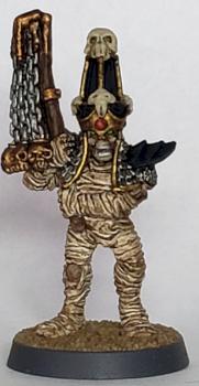 Tomb Kings Mummy by Brushido