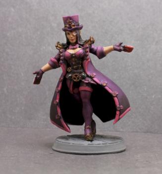 Estudio Female Magician by superbug983