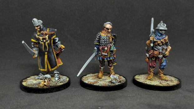 Cadwe militia by Zorana