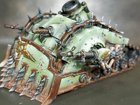 Plagueburst Crawler by Dukhe