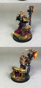 Legio Custodes Ixion Hale by TheBirdsAreBlack