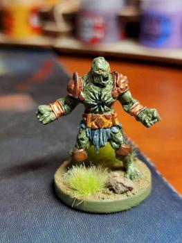 Crageheart Gloomhaven by Osvius