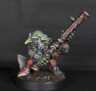 Carbone goblin tracker champion by mikecarrero