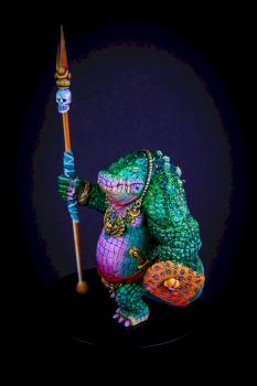 Crochotep, Guardian of the tomb by MIKE81