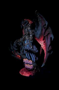 Azrael Pit Lord by Freon