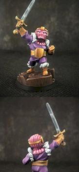 Baron Zemo Marvel United by Chris74