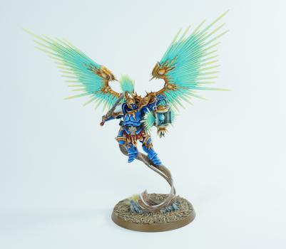 Knight Azyros Stormcast Eternal by Highelves.addict
