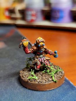 Tinkerer Gloomhaven by Osvius