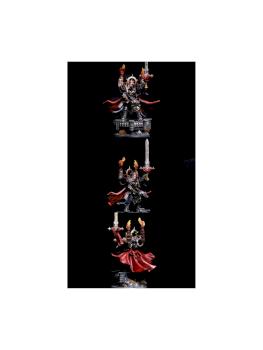 Sister of battle by daves_brush_maddnes
