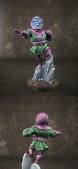 Kang Le Conquérant Marvel United by Chris74