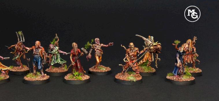 Deadwalker Zombies by slawek