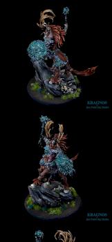 Kragnos, the End of Empires by Just.PS