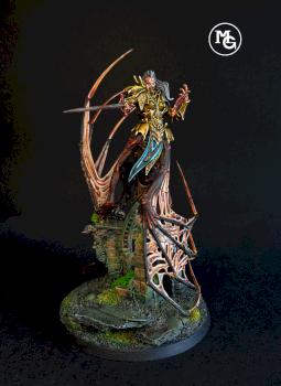 Lauka Vai mother of nightmares by slawek