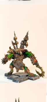 Orc boss by Sigismer
