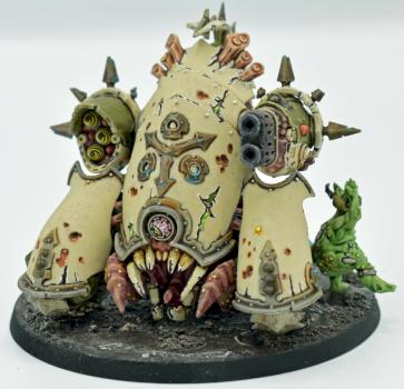 Myphitic Blight Hauler by Monkeytrees
