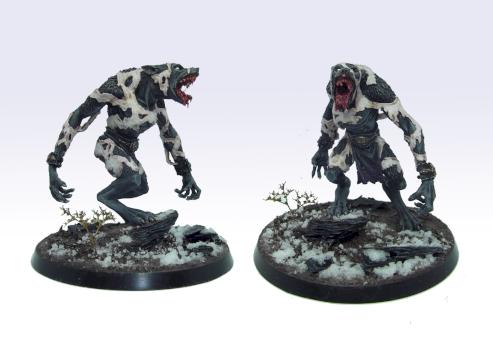 Skinwolf (Vyrkos Vargheist) by Haemogoblin